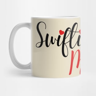 Swiftie Mom Love Mug